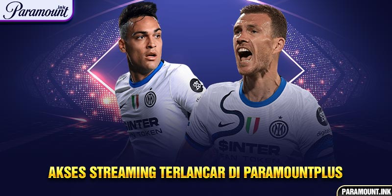 Akses Streaming Terlancar di Paramountplus