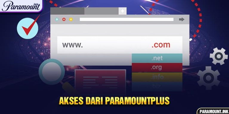 Akses Paramountplus Siaran Langsung Bola dan Fitur