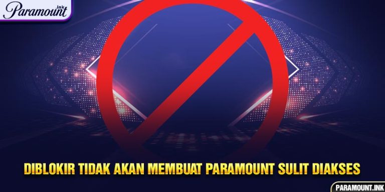 Paramountplus Diblokir Ada Solusi Untuk Nonton Streaming