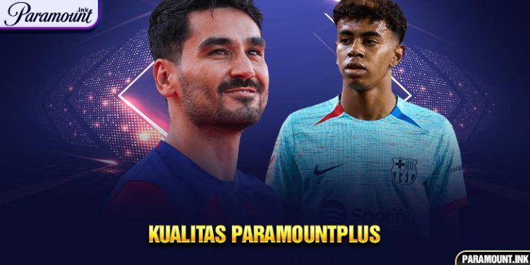 Liga Paramountplus Nonton Bola Online Terbaru