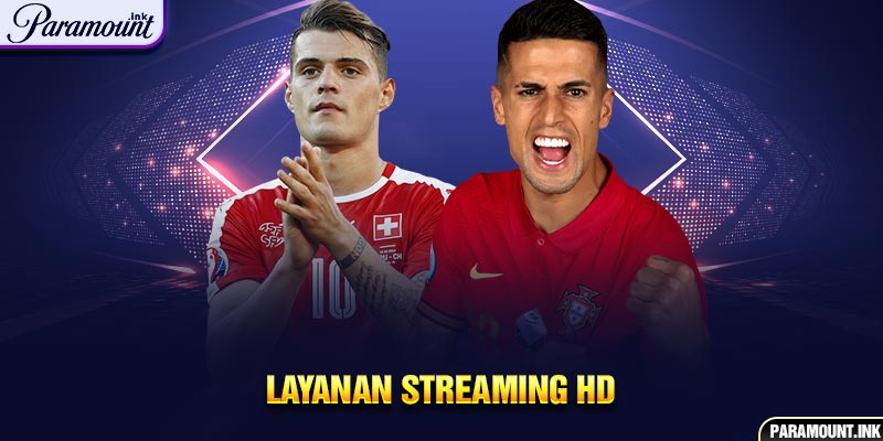 Layanan streaming HD