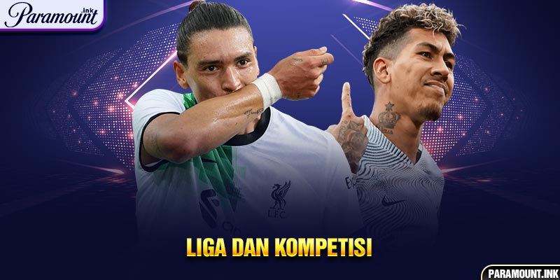 Liga dan Kompetisi