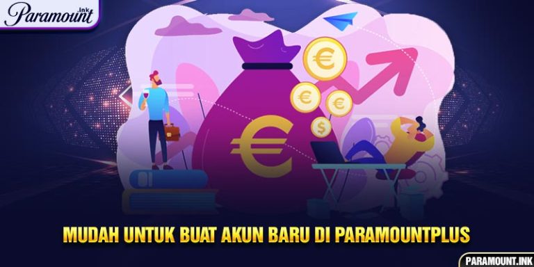 Hapus Akun Paramountplus dan Buat Baru Seger