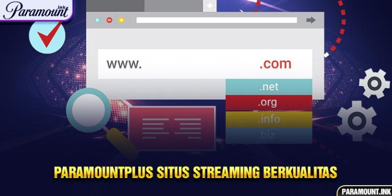 Penulis Paramountplus Dukung Layanan Streaming Terbaik