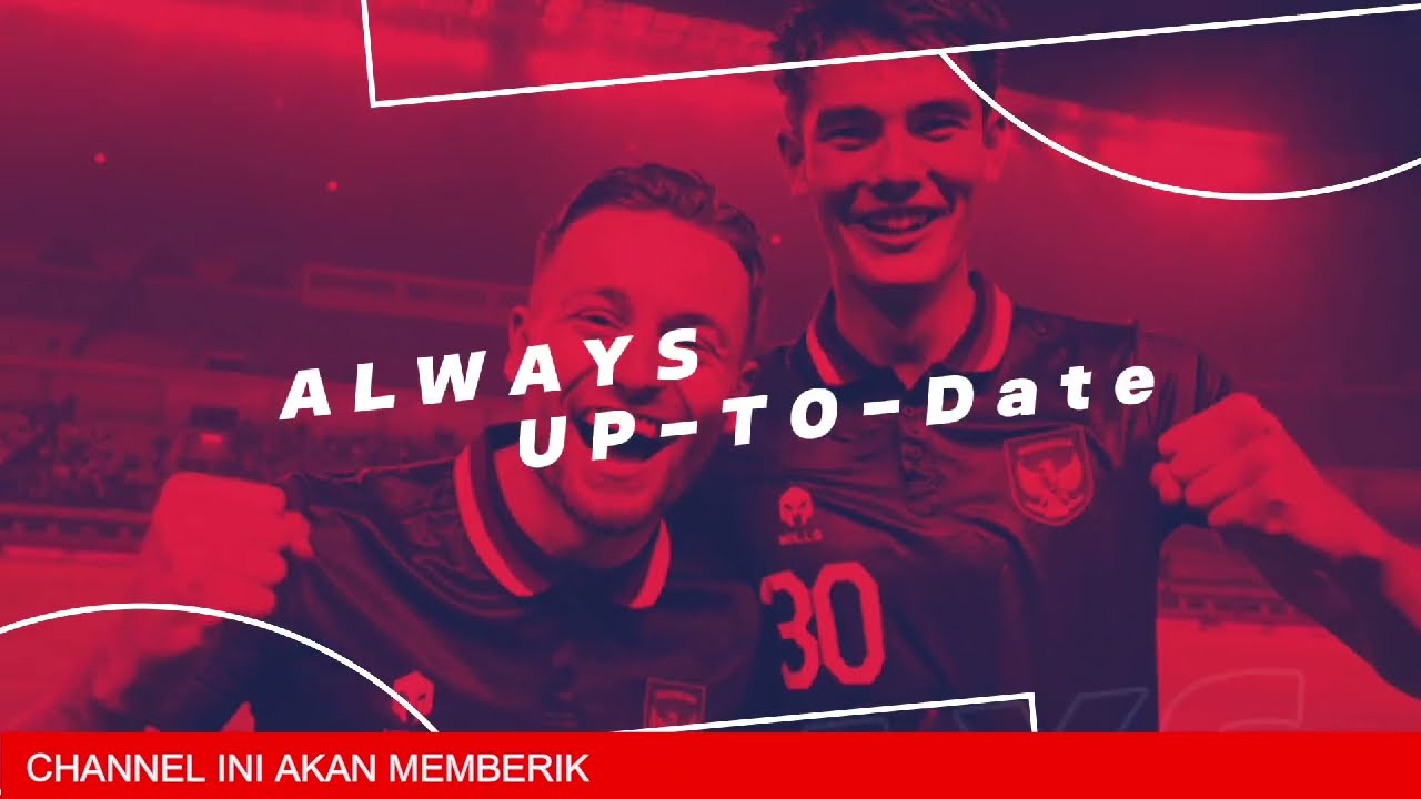 Jadwal Pertandingan Bola Segala yang Perlu Anda Ketahui