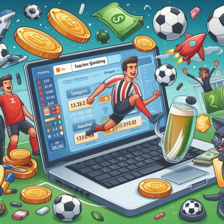 Strategi Taruhan Bola: Cara Memaksimalkan Peluang Menang di Sportsbook